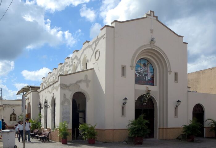 Iglesia San Miguel