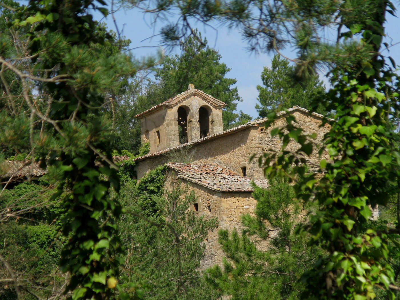 Sant Llogari de Castellet en Castellterçol