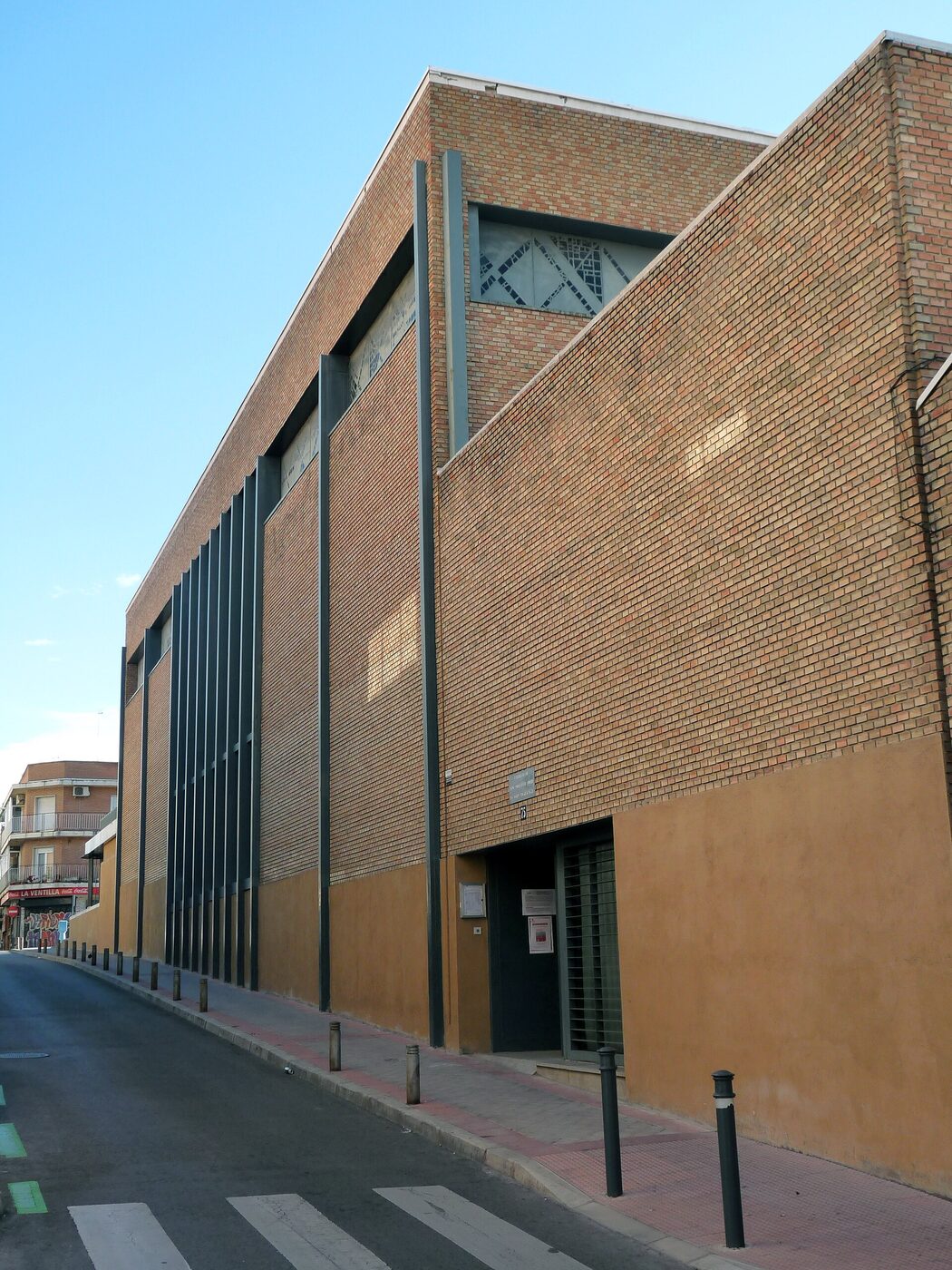El Camino Antiguo en Madrid