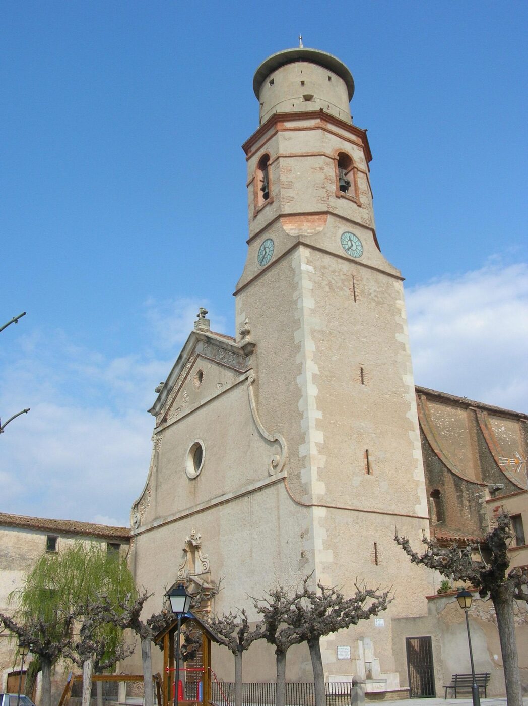 Sant Bartomeu en Alió