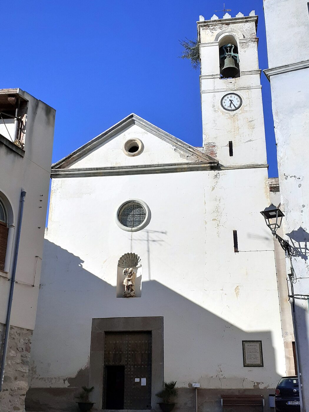 Sant Miquel en Almoster
