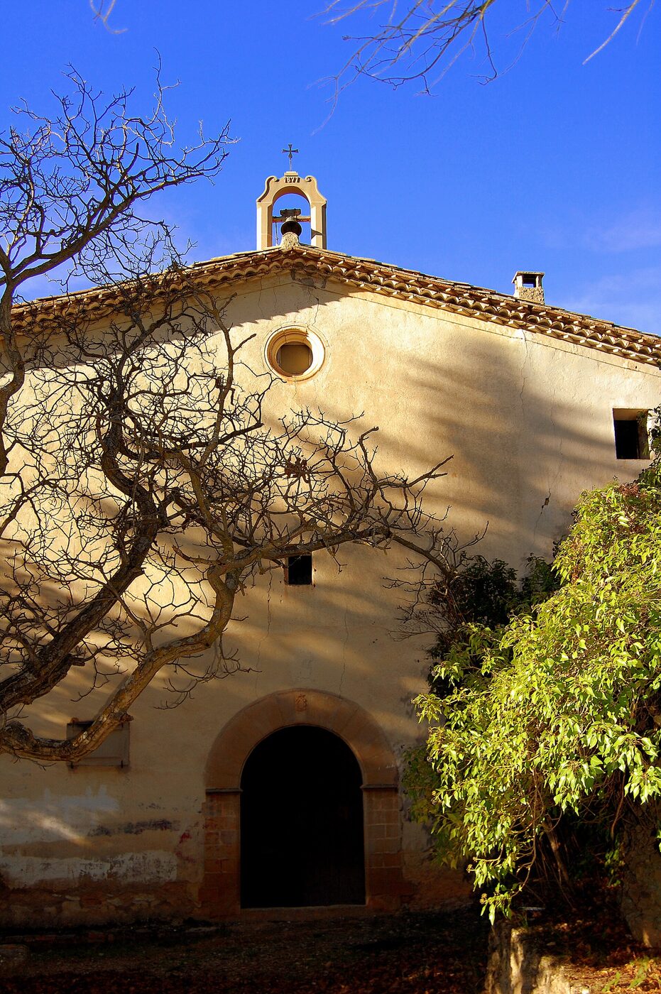 Sant Miquel de la Tosca en el Vilosell