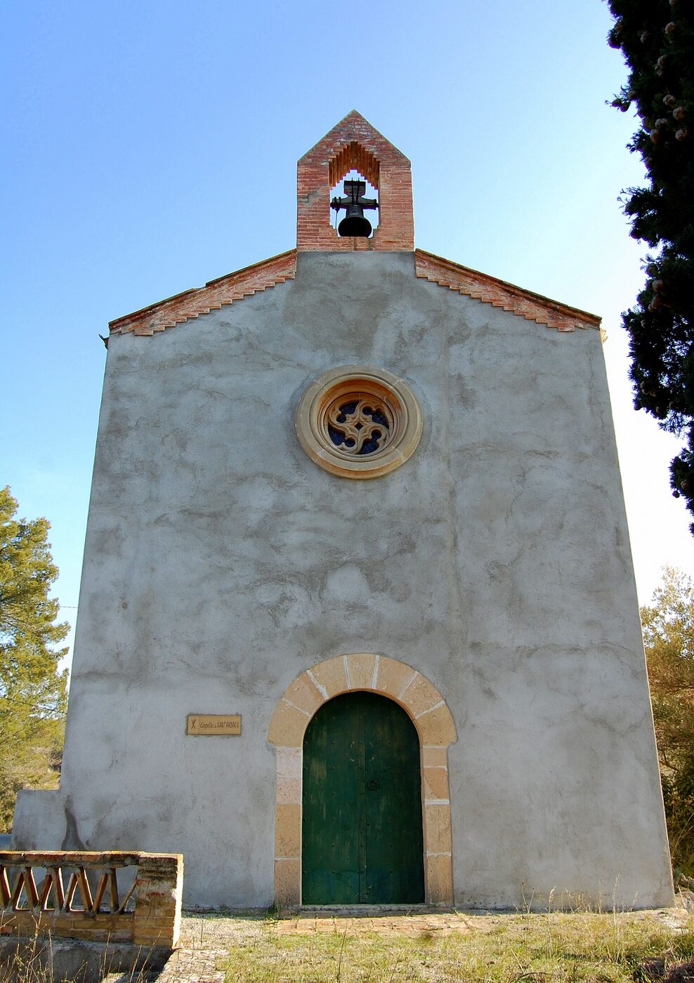 Sant Andreu en Castellví de la Marca