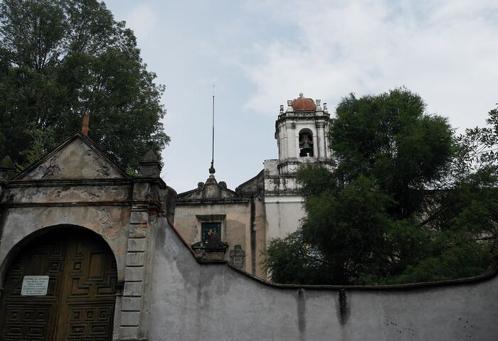 Iglesia de San Diego