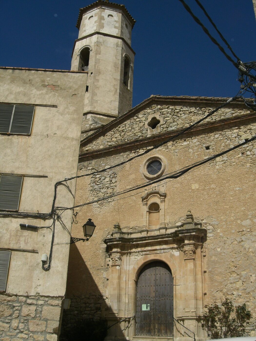 Sant Andreu en Arbolí