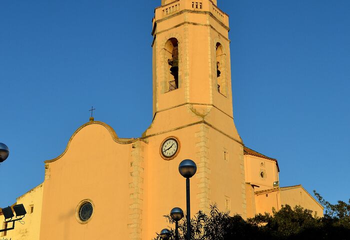 Església de Santa Magdalena