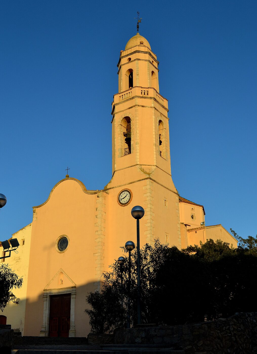 Església de Santa Magdalena en Bonastre