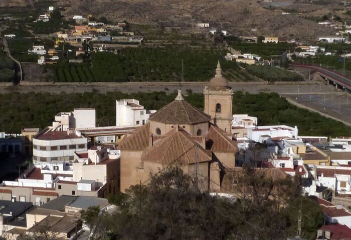 Iglesia Parroquial de Santa María