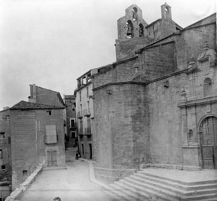 Sant Joan Baptista en Ascó