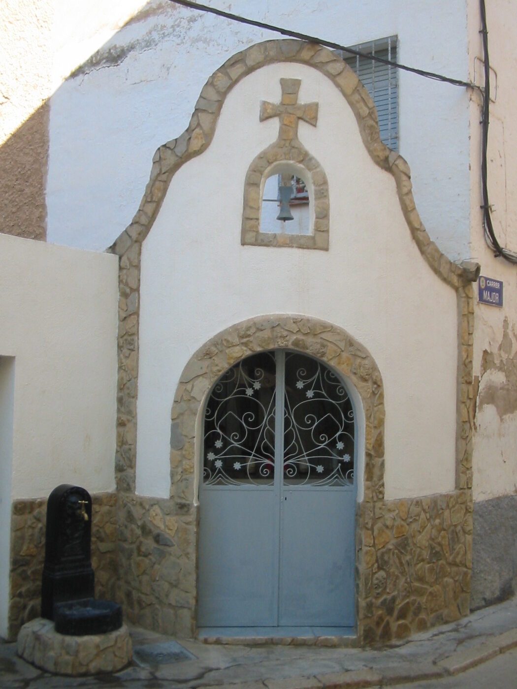 Sant Zenó en Xerta