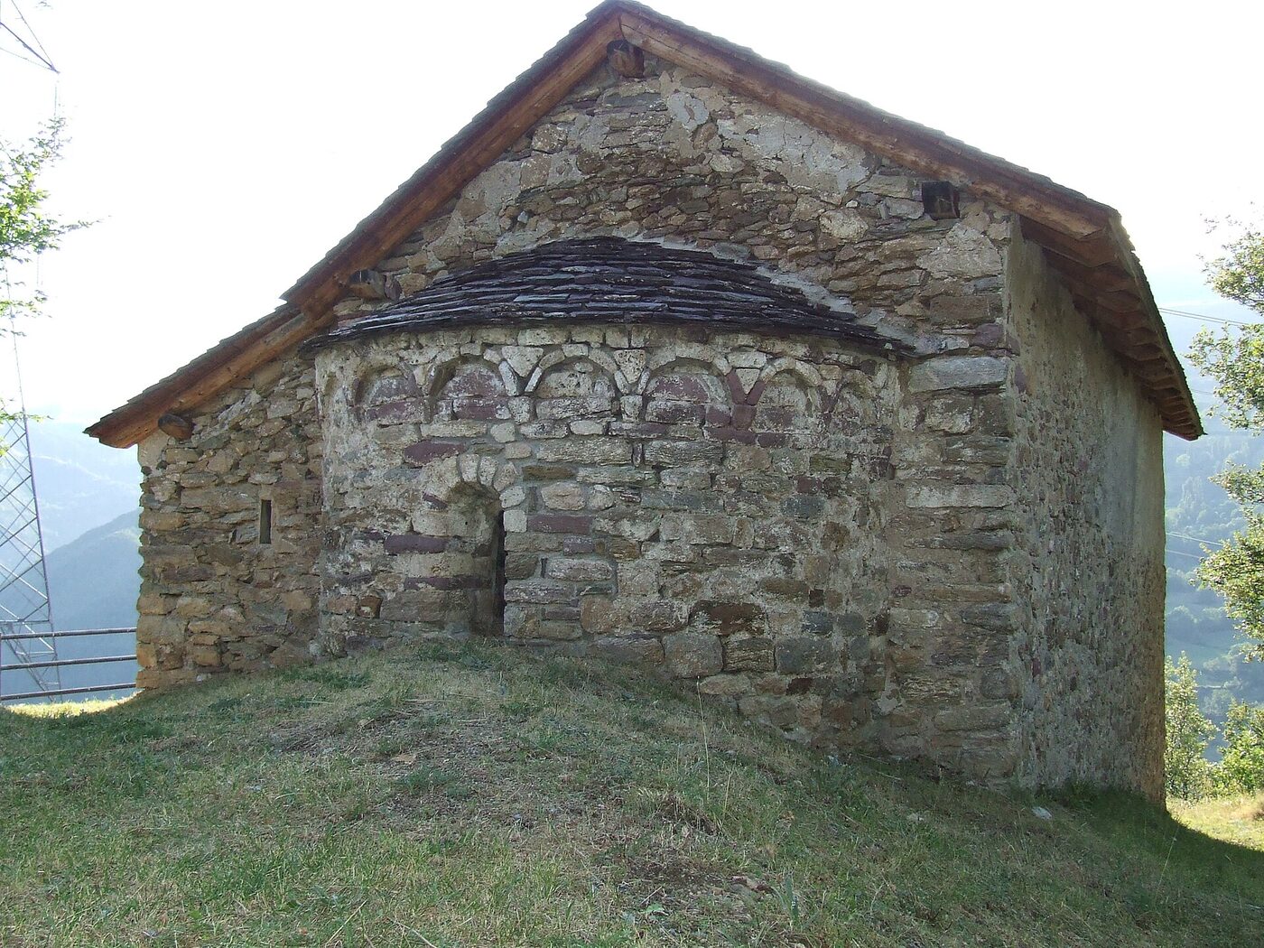 Santa Llúcia en la Torre de Cabdella