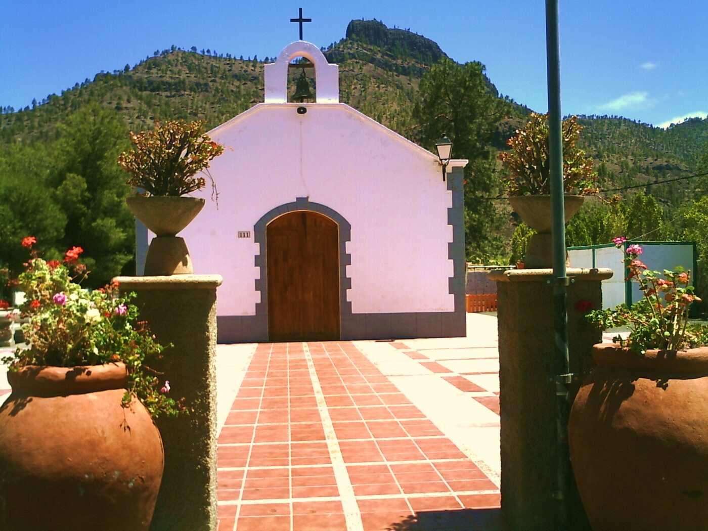 San Juan en San Bartolomé de Tirajana