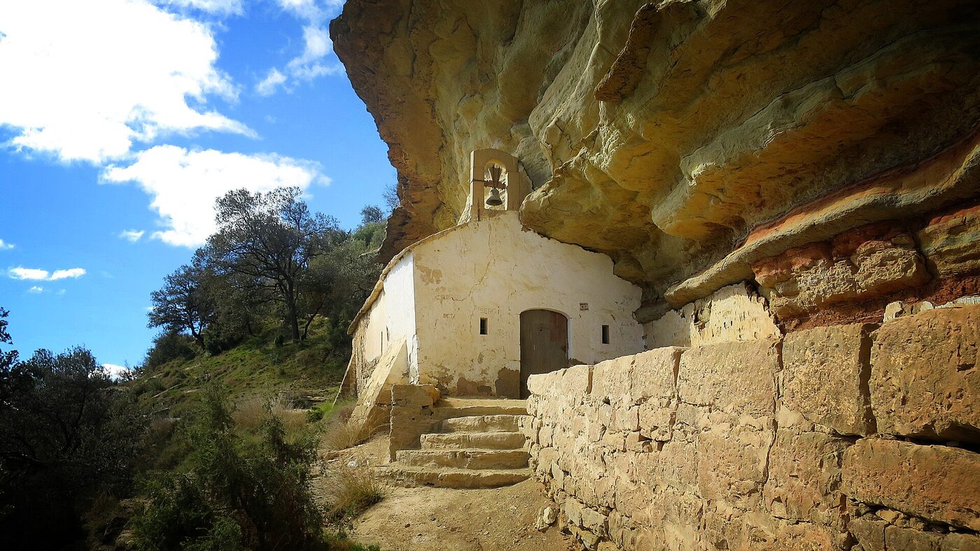 Sant Salvador en Artesa de Segre