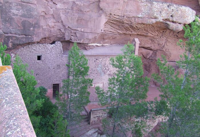 Ermita de Sant Gregori