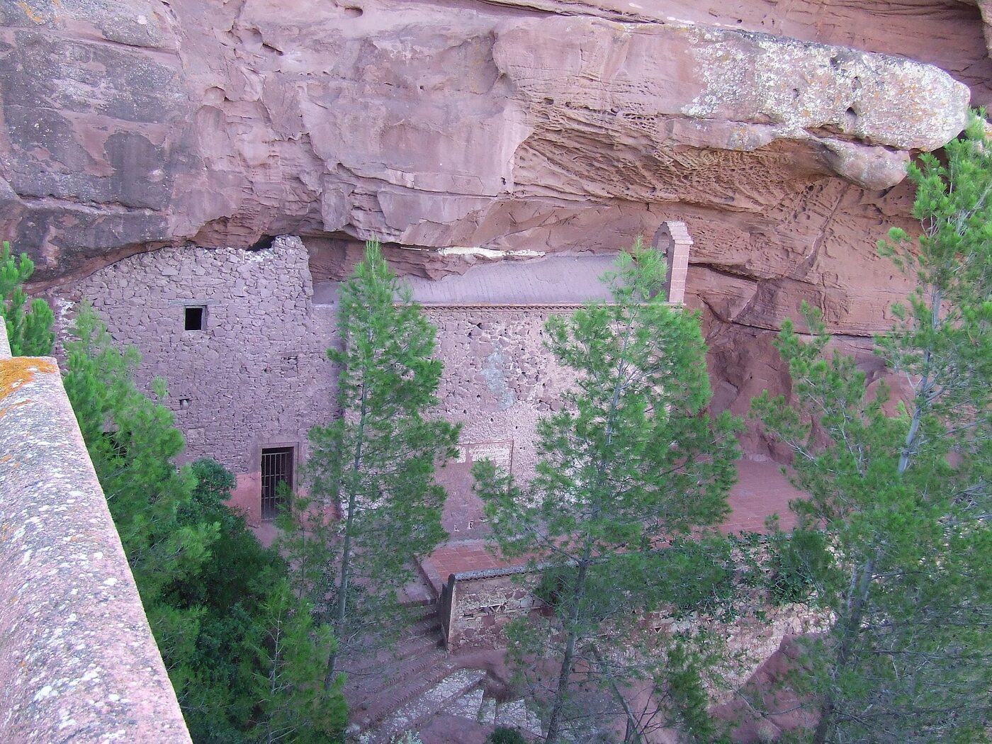 Ermita de Sant Gregori en Falset