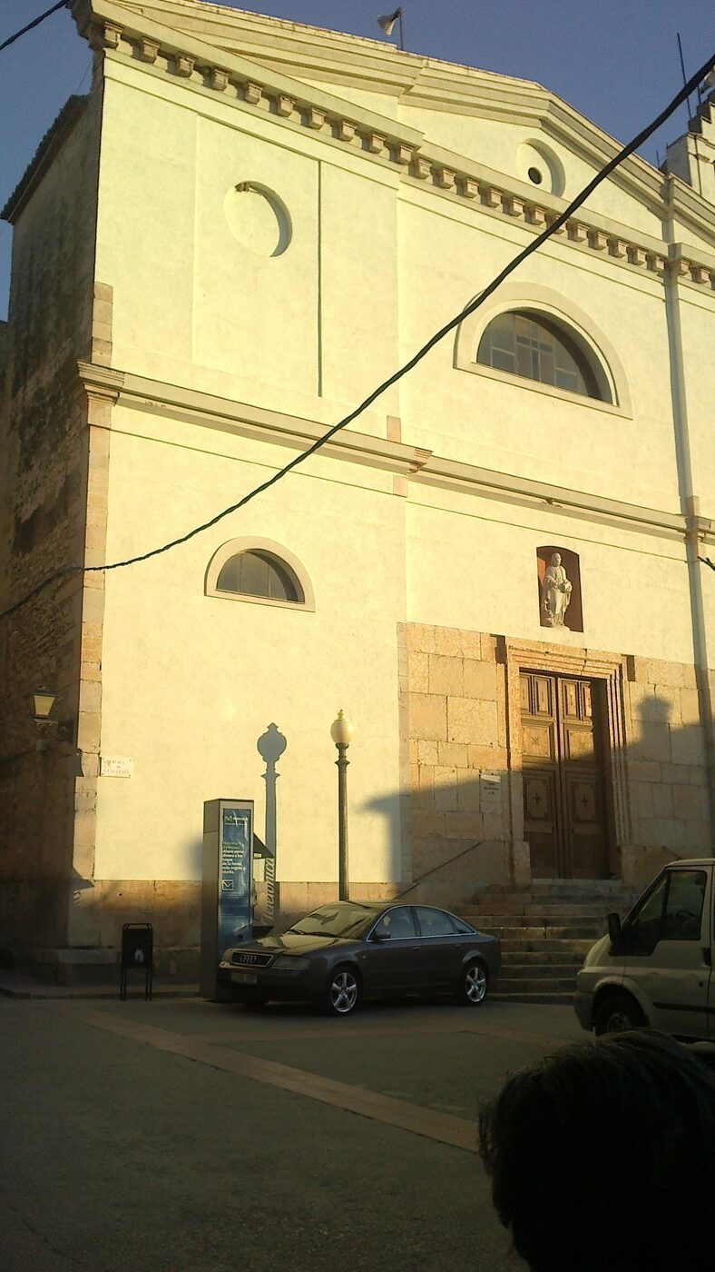 Església de Sant Bartomeu en el Masroig