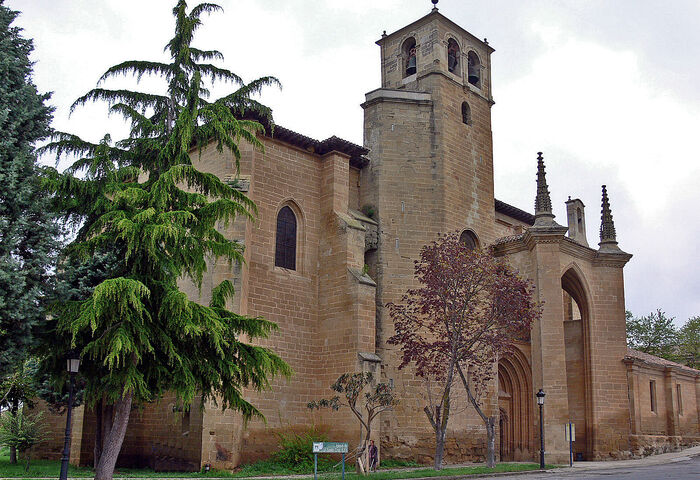 Iglesia de la Santa Cruz