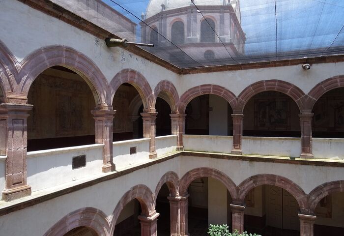 Convento Santa Ana