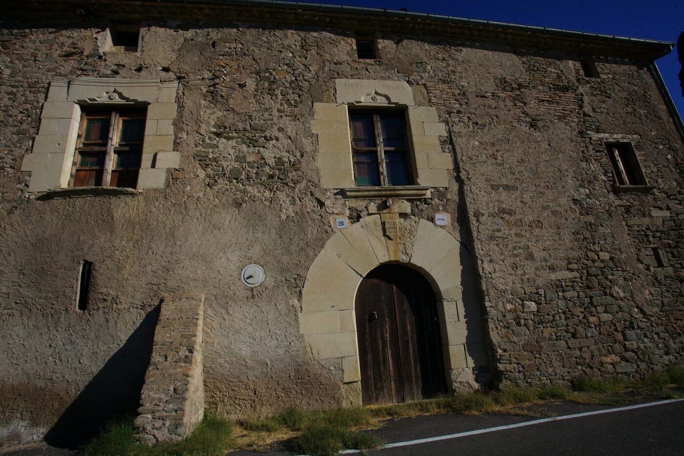 Sant Esteve de Múnter en Muntanyola