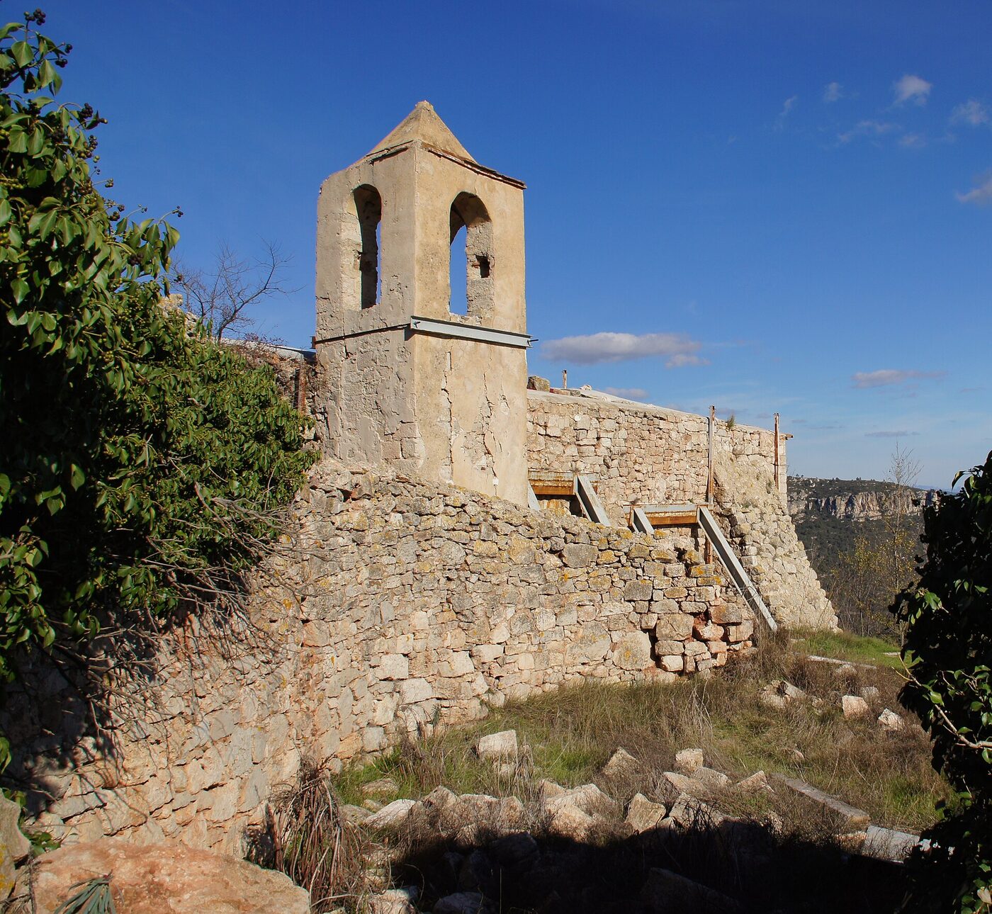 Sant Llorenç en el Pont d'Armentera