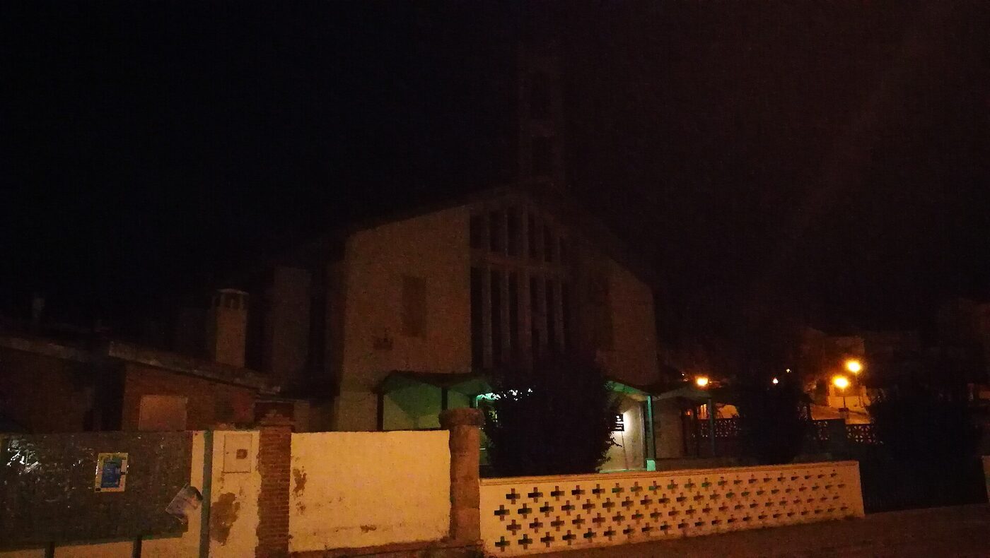 Santa Maria de Bassacs en Gironella
