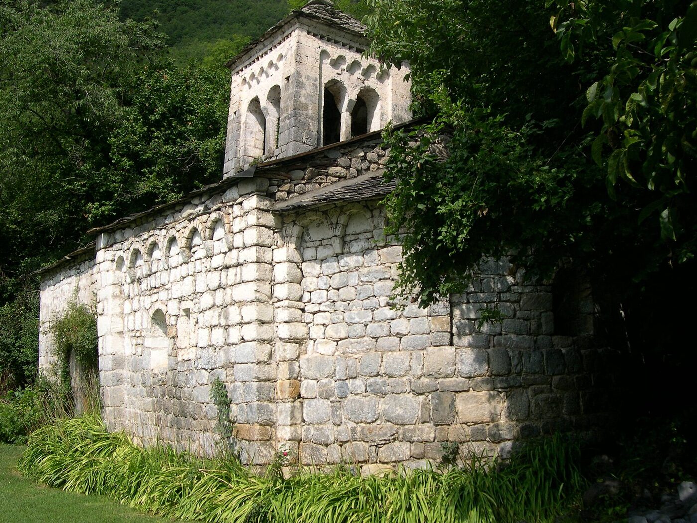 Ermita de Nuestra Señora de Gracia en Castejón de Sos