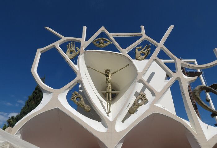 Templo el Senor de los Rayos