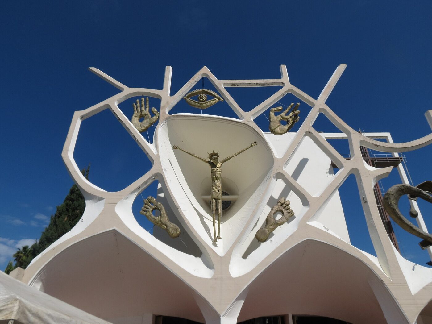 Templo el Senor de los Rayos en Aguascalientes
