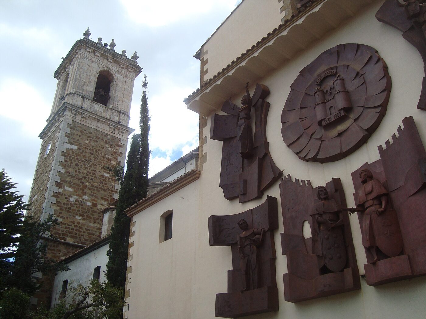 Església Parroquial de la Mare de Déu de l'Assumpció en Benassal