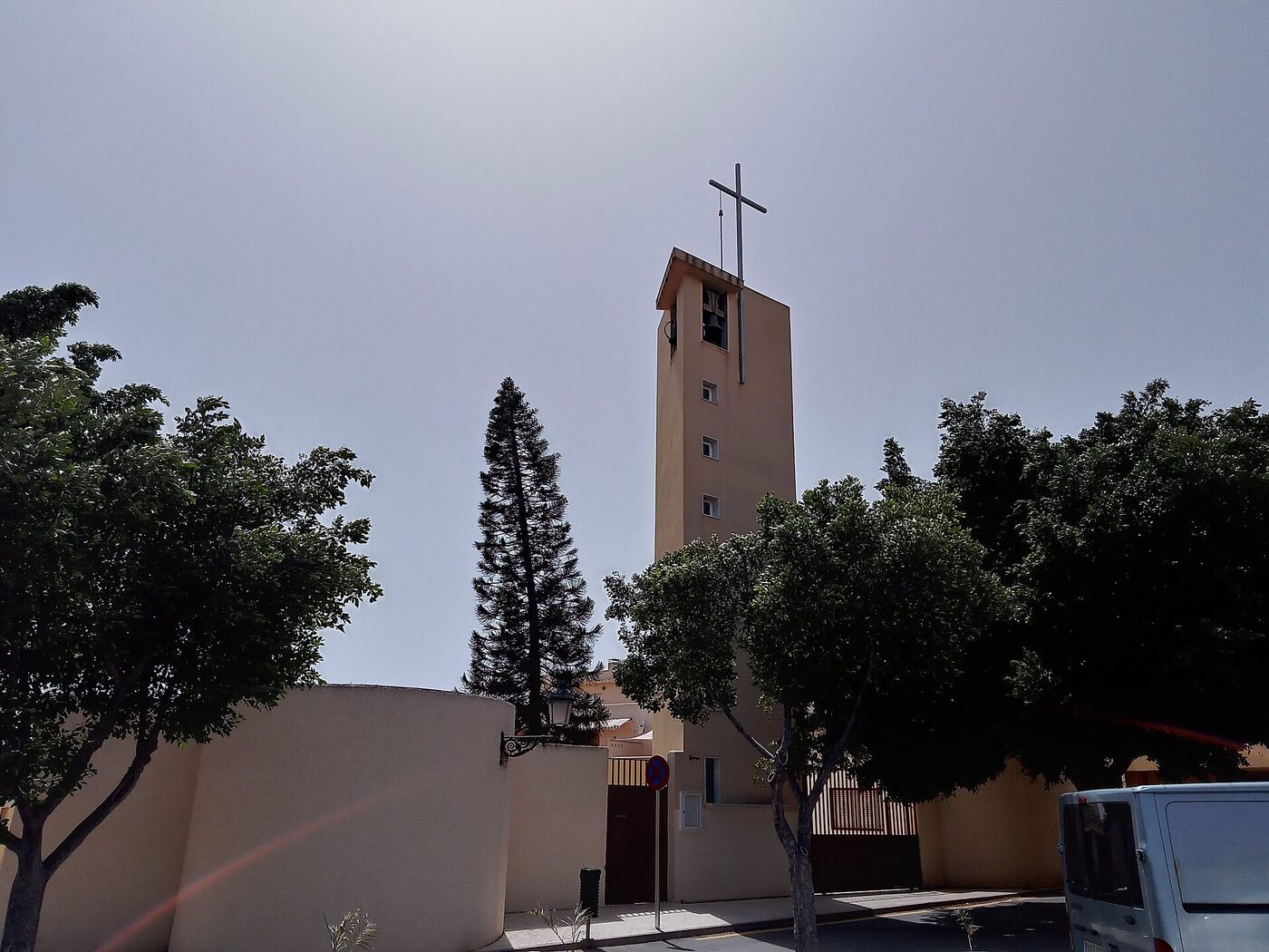Nuestra Señora de Retamar en Almería
