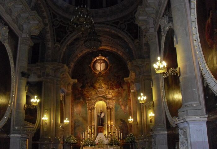 Templo de San Antonio
