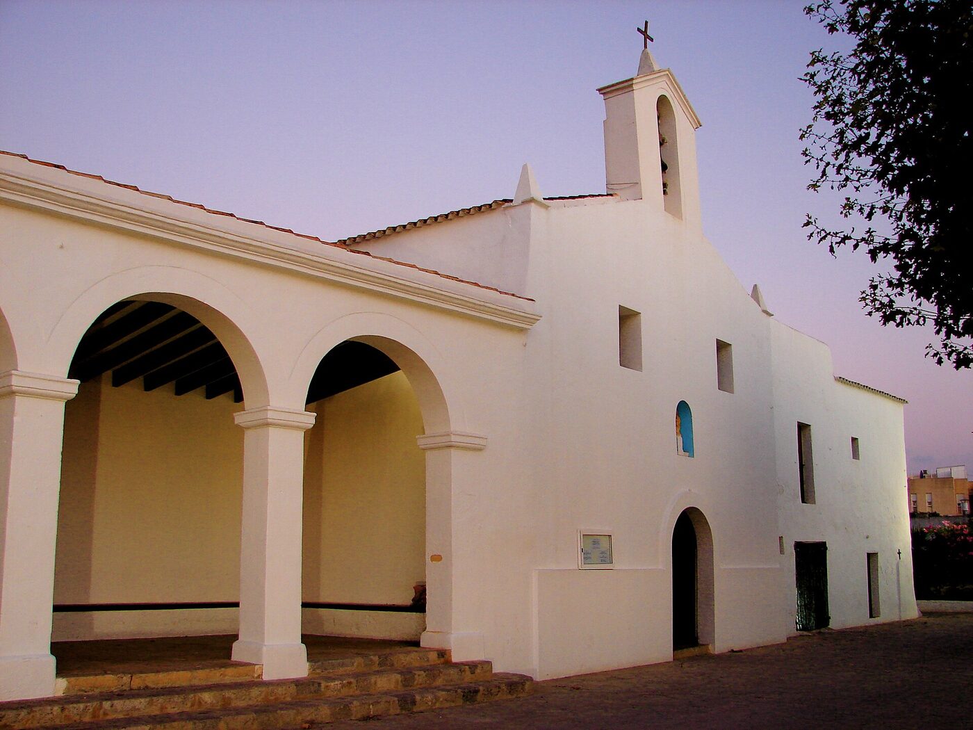 Església de Jesús en Santa Eulària des Riu