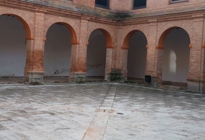 Iglesia y Convento de Santo Domingo