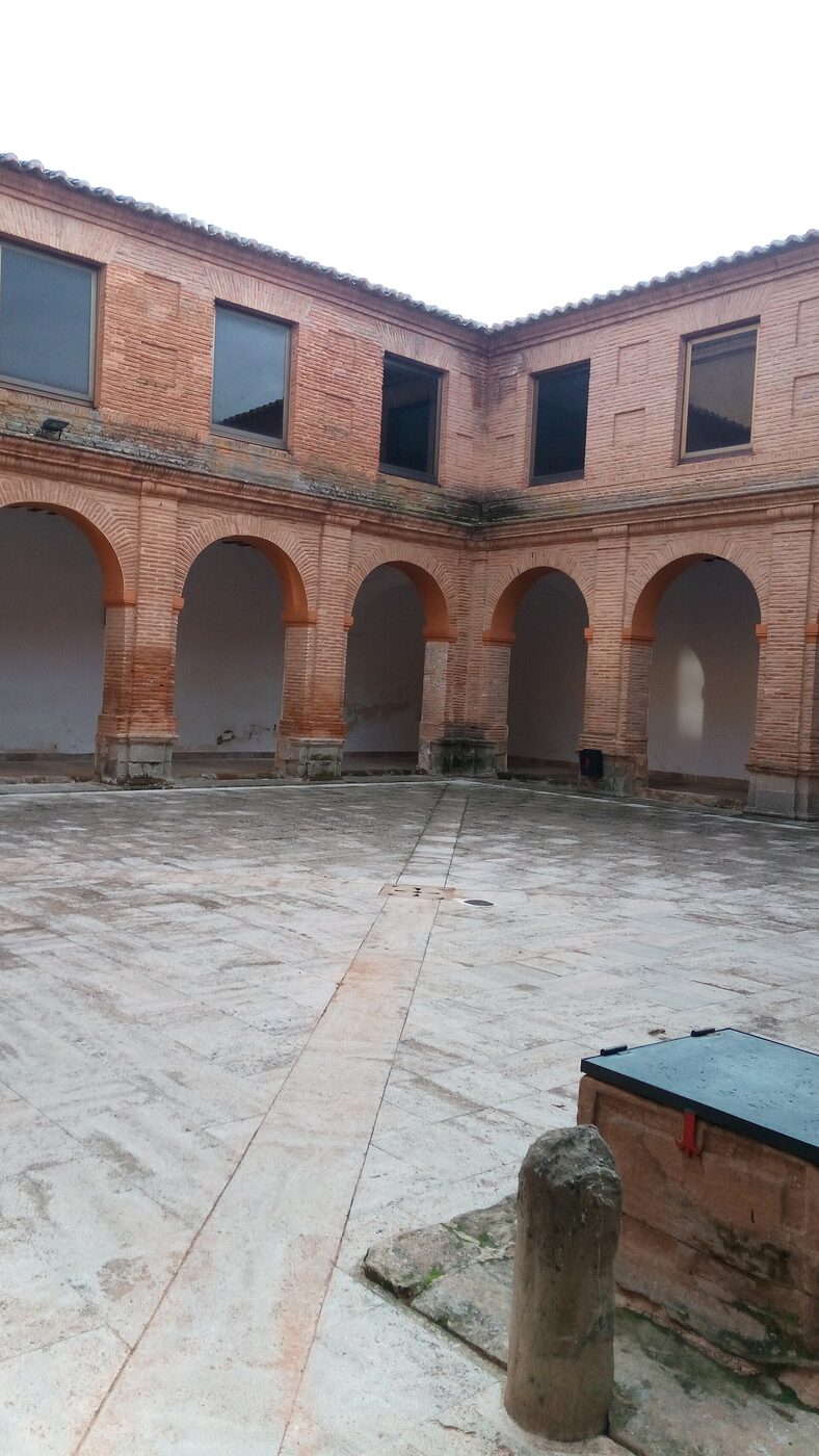 Iglesia y Convento de Santo Domingo en Villanueva de los Infantes
