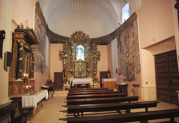 Ermita de la Virgen de Peñarroya