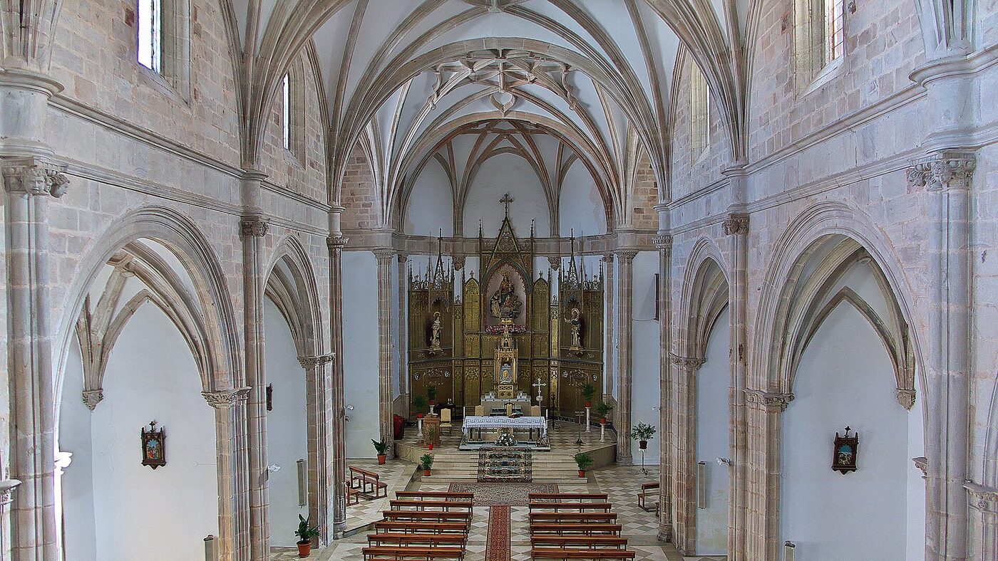 Iglesia de Nuestra Señora de la Asunción en Almagro