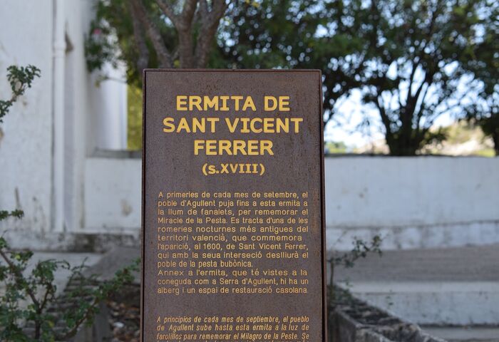 Ermita de Sant Vicent Ferrer