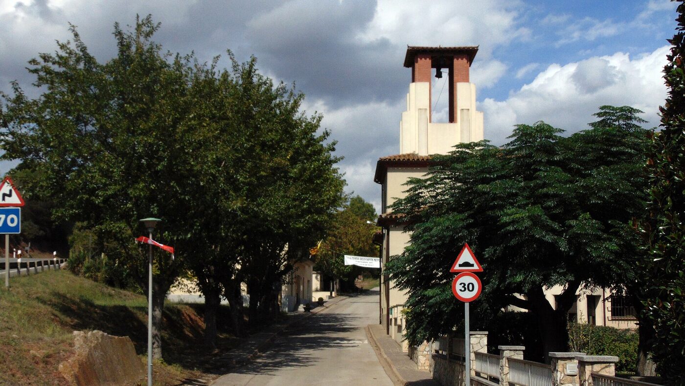 Parroquia de Sant Julià de Ramis en Sant Julià de Ramis