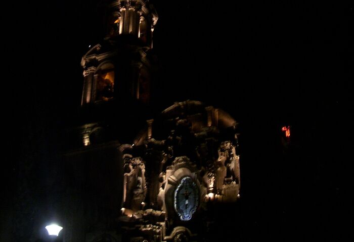 Templo del Senor del Encino