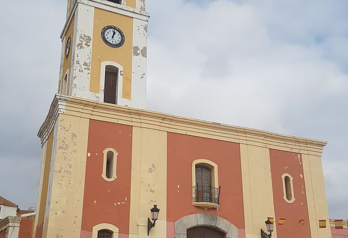 Parroquia San Antonio Abad