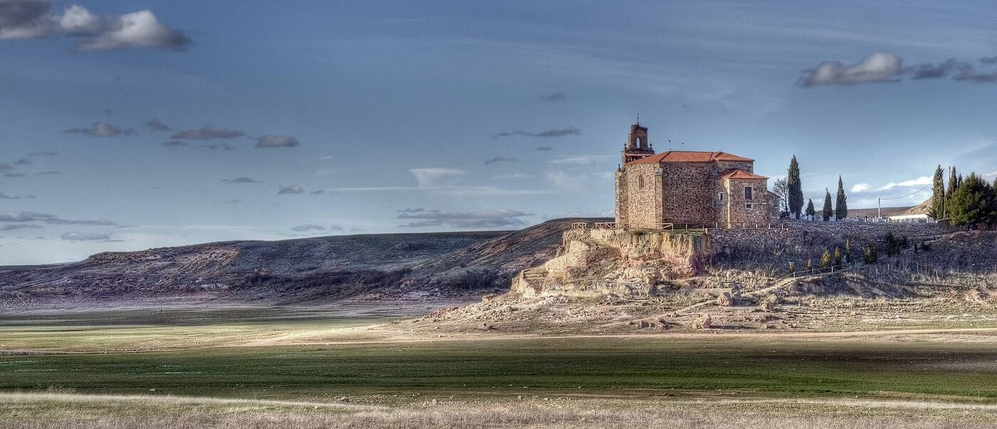 Ermita Nª. Sº del Castillo en Montamarta