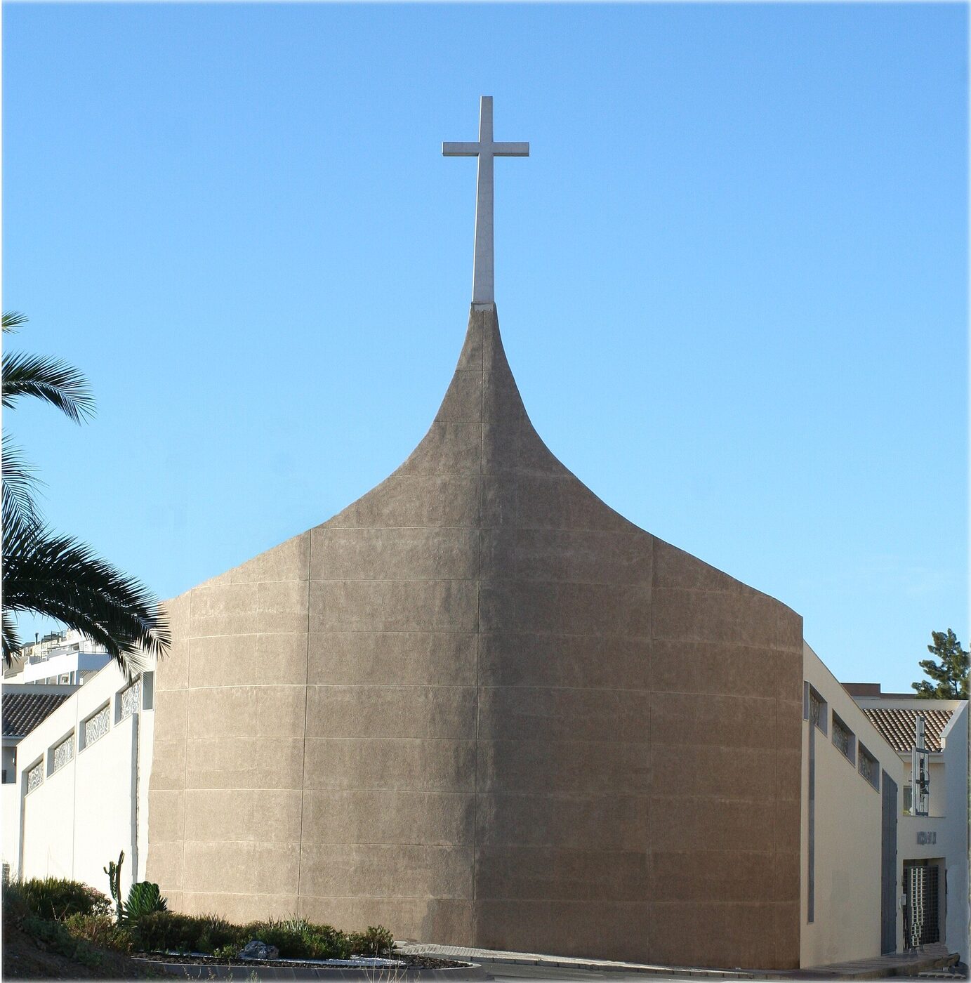 Parroquia de San José en Vélez-Málaga