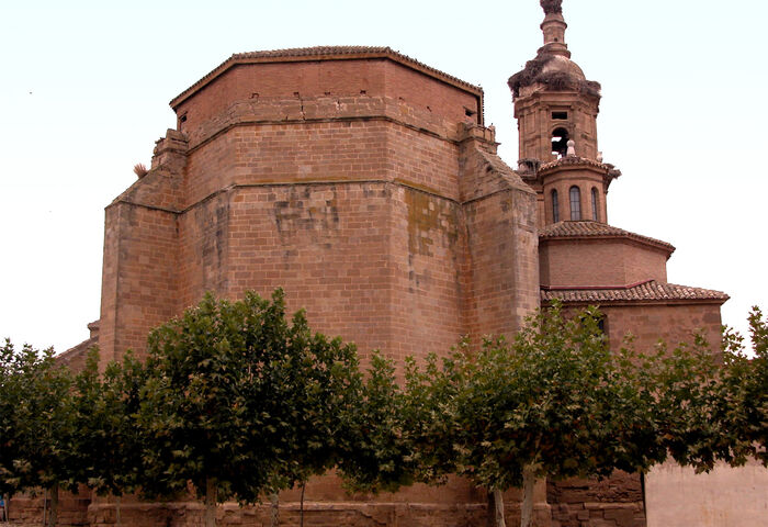 Iglesia Parroquial de Nuestra Señora La Blanca