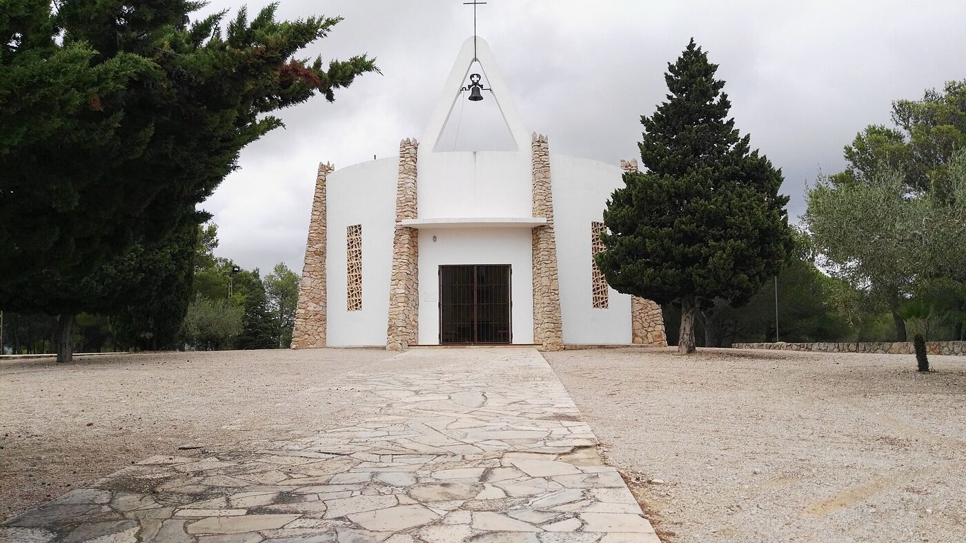 Sant Cristòfol en el Perelló