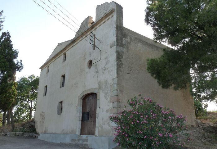 ermita de Sant Pere del Puig