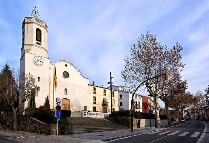 Església de Sant Andreu