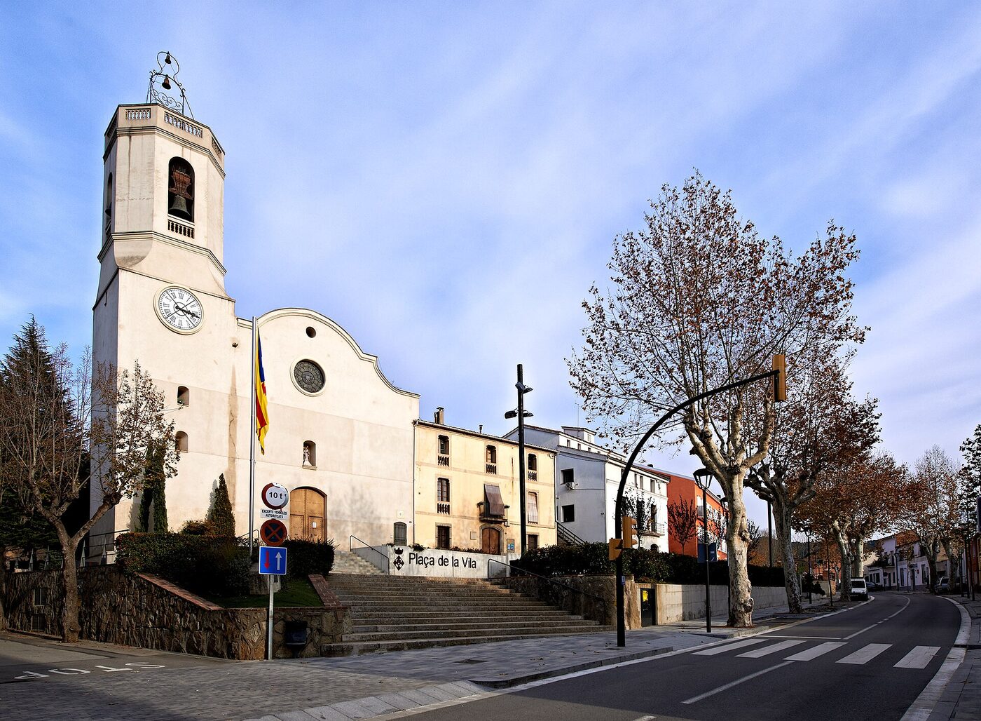 Església de Sant Andreu en Vallgorguina
