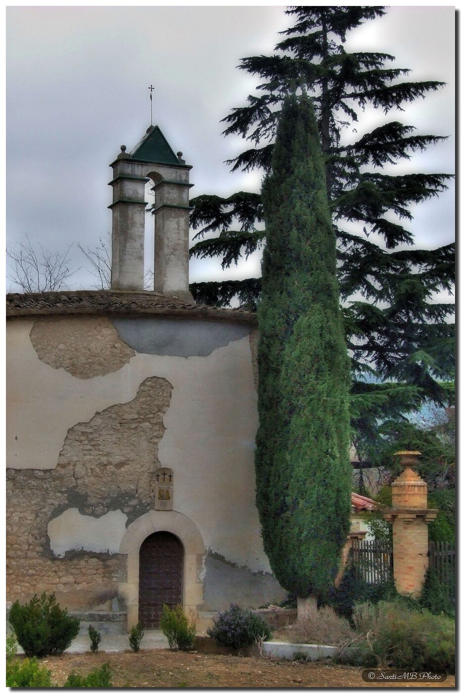 Capella del Sant Sepulcre en Olèrdola