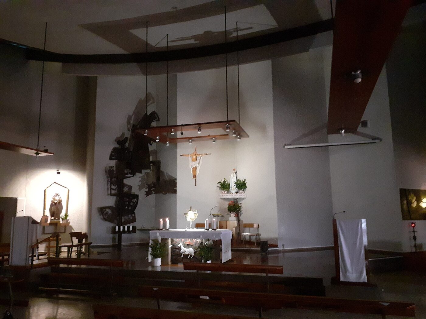 Sant Antoni de Pàdua en Tarragona