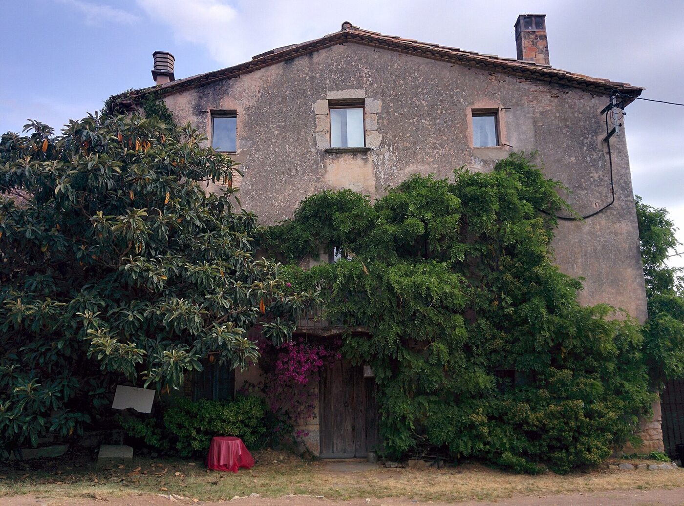 Parròquia de Campdorà en Gerona